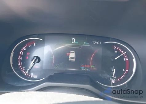 2019 Toyota Rav4 Adventure z USA, uszkodzony, nr VIN 2T3J1RFV7KC044232